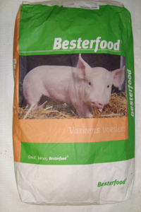 Afbeelding van Besterfood Gemalen Gerst