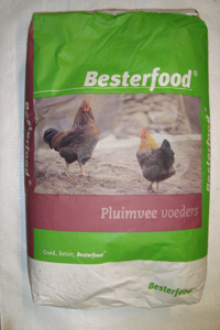 Afbeelding van Besterfood Gemengd Graan