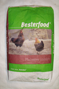 Afbeelding van Besterfood Legkorrel Scharrel