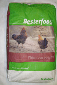 Afbeelding van Besterfood Legmeel Scharrel