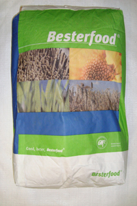 Afbeelding van Besterfood Maismeel