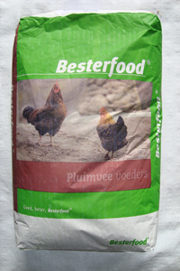 Afbeelding van Besterfood Opfokmeel