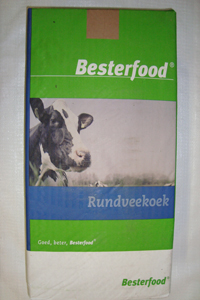 Afbeelding van Besterfood Rundveekoek