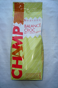 Afbeelding van Champ Balance Croc 3,5KG
