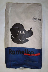Afbeelding van Romelko Blauw